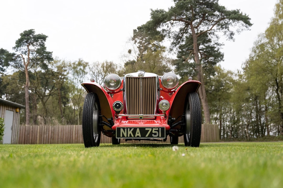 1948 MG TC - Image 18 of 31
