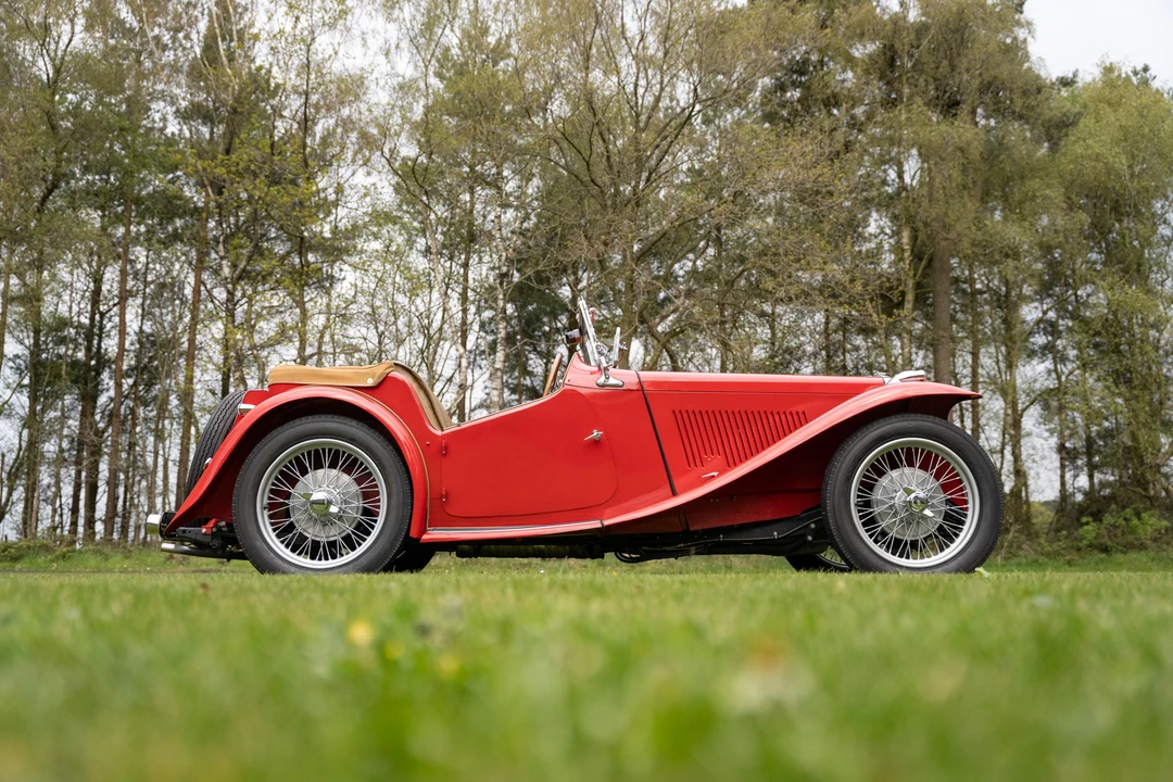 1948 MG TC - Image 15 of 31