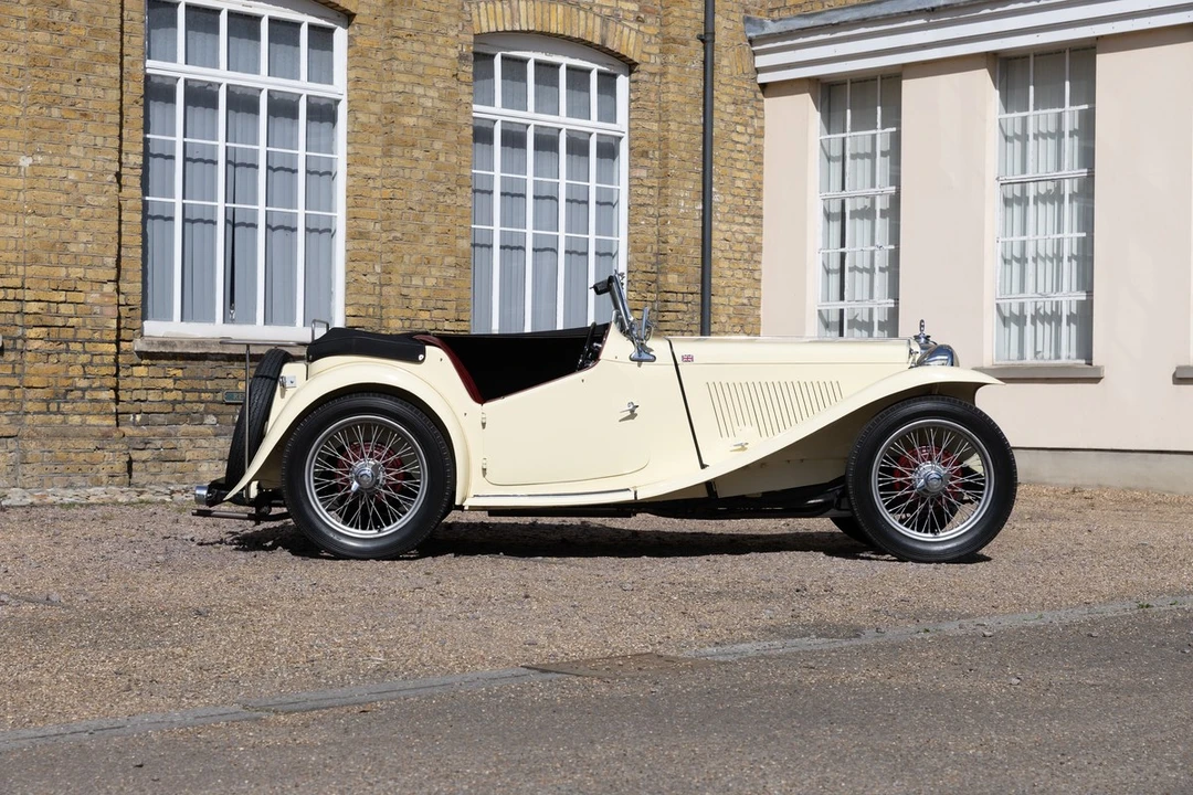 1948 MG TC - Image 27 of 30