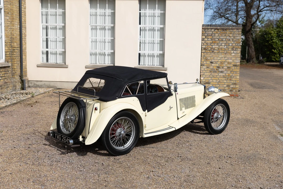 1948 MG TC - Image 29 of 30