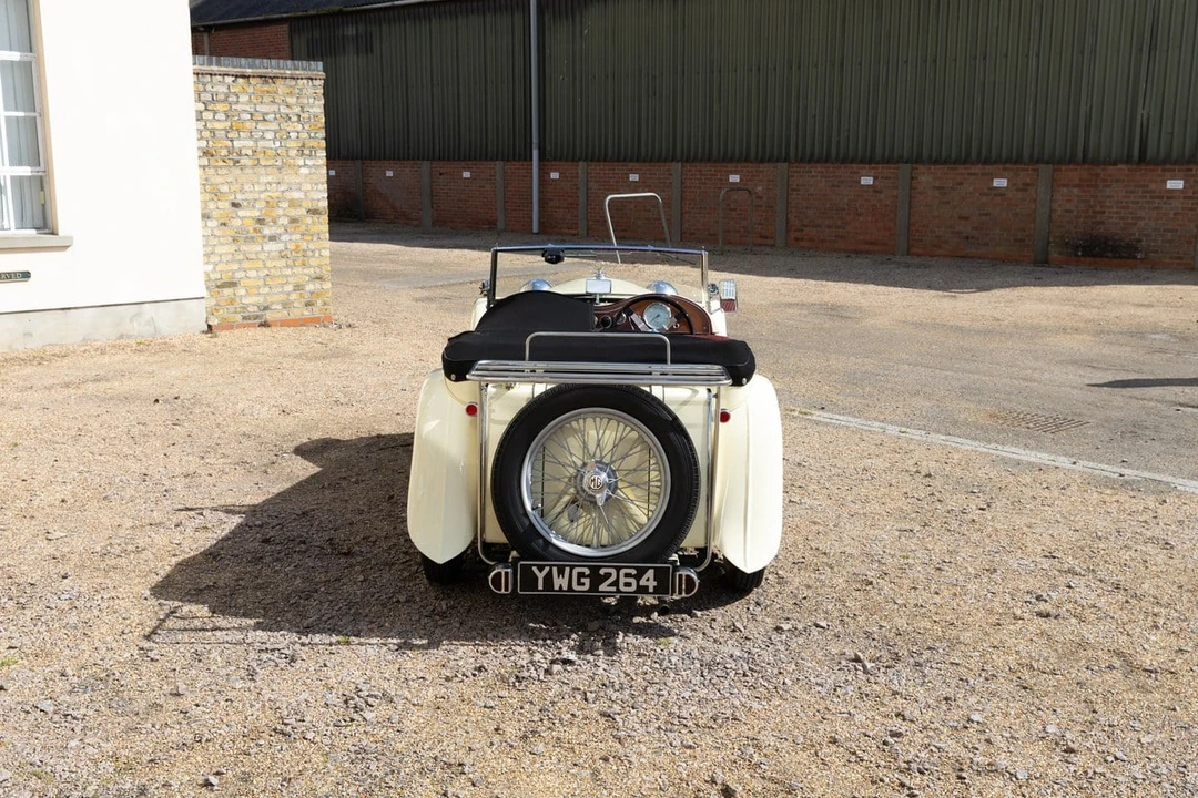 1948 MG TC - Image 4 of 30