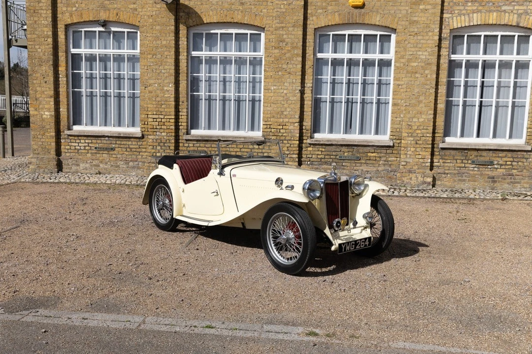 1948 MG TC - Image 23 of 30