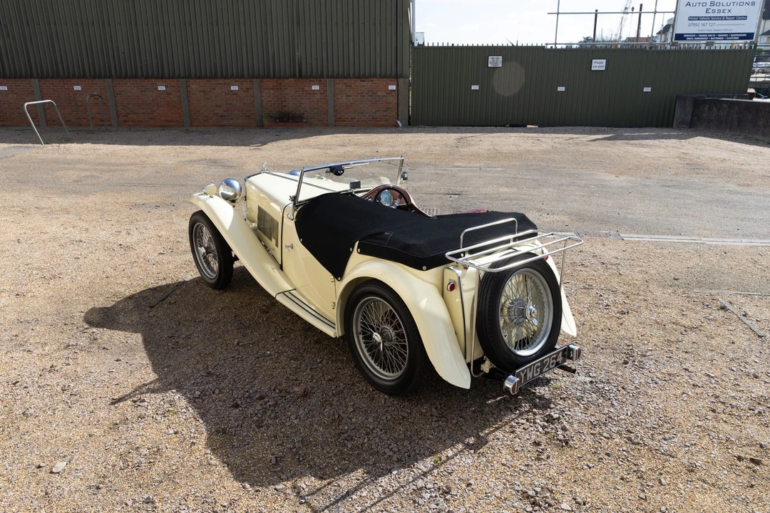 1948 MG TC - Image 12 of 30