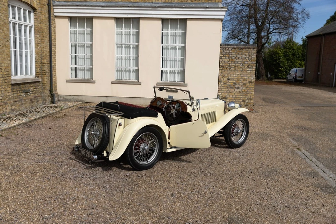 1948 MG TC - Image 10 of 30