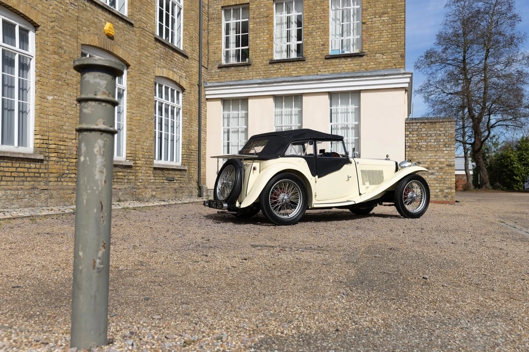 1948 MG TC - Image 30 of 30
