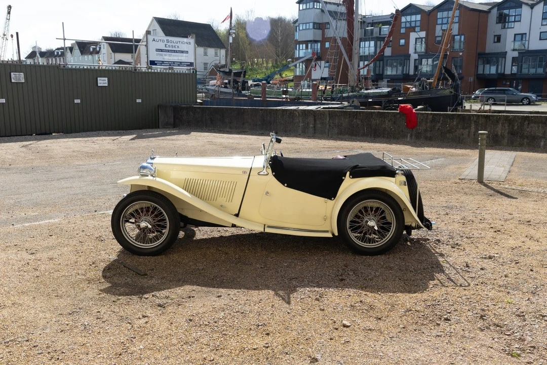 1948 MG TC - Image 7 of 30