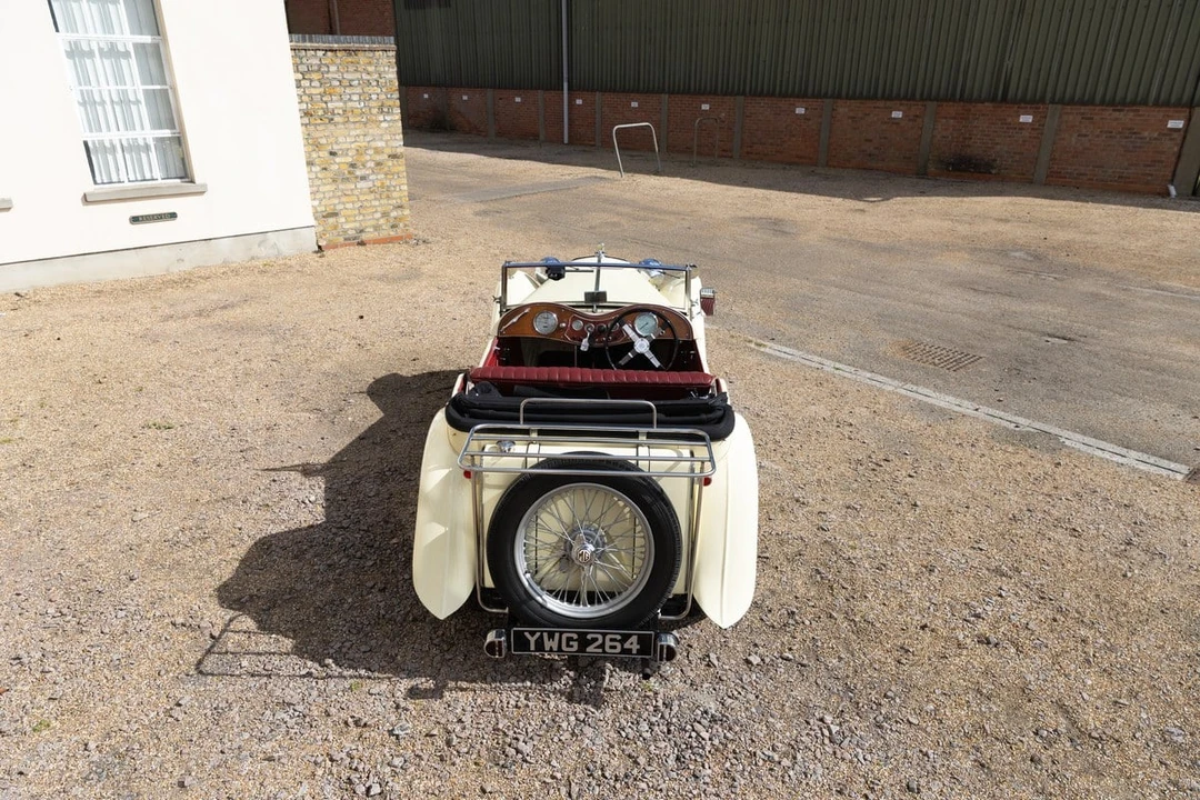 1948 MG TC - Image 13 of 30