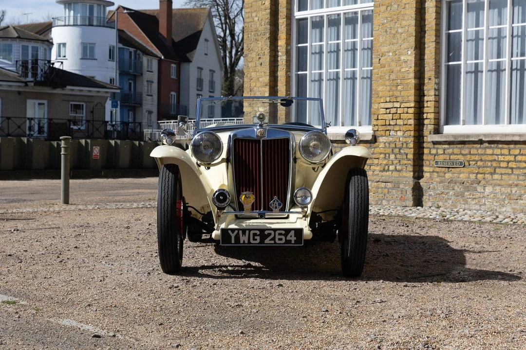 1948 MG TC - Image 16 of 30