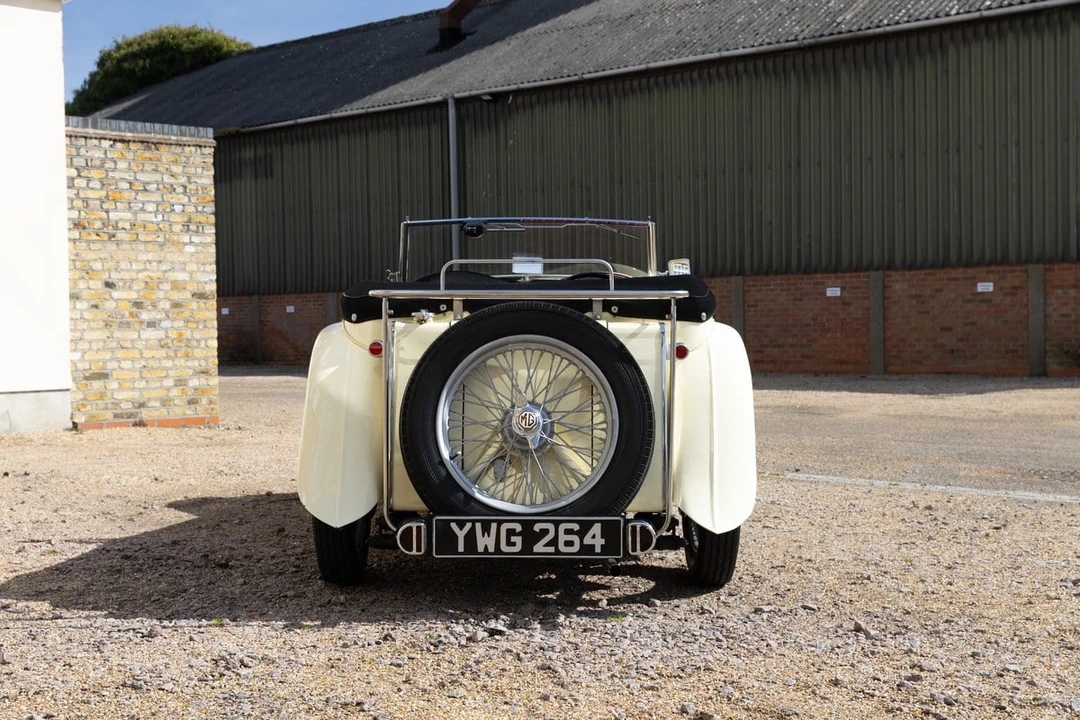 1948 MG TC - Image 5 of 30