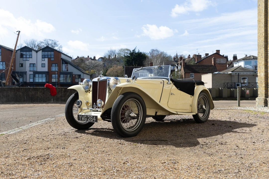 1948 MG TC - Image 2 of 30