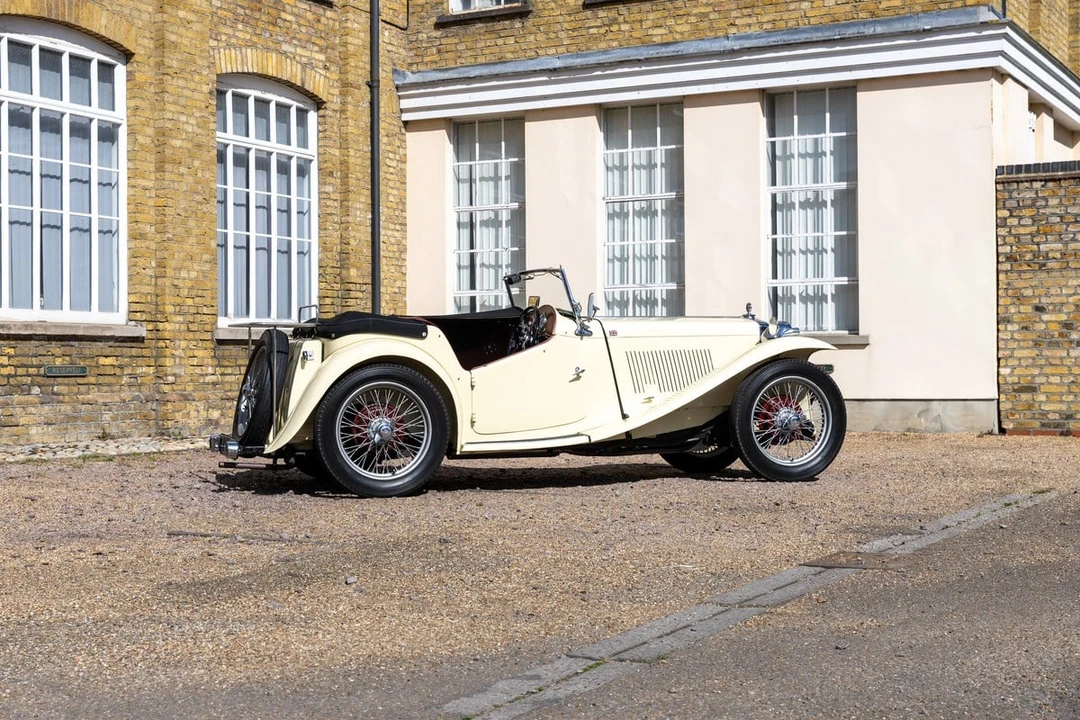 1948 MG TC - Image 22 of 30