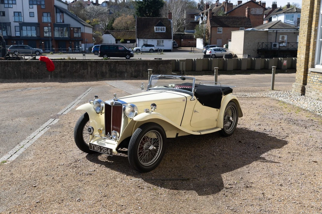 1948 MG TC - Image 11 of 30