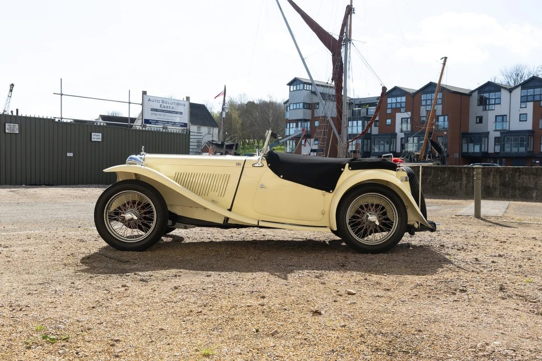 1948 MG TC - Image 3 of 30