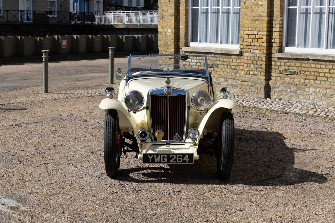 1948 MG TC - Image 21 of 30