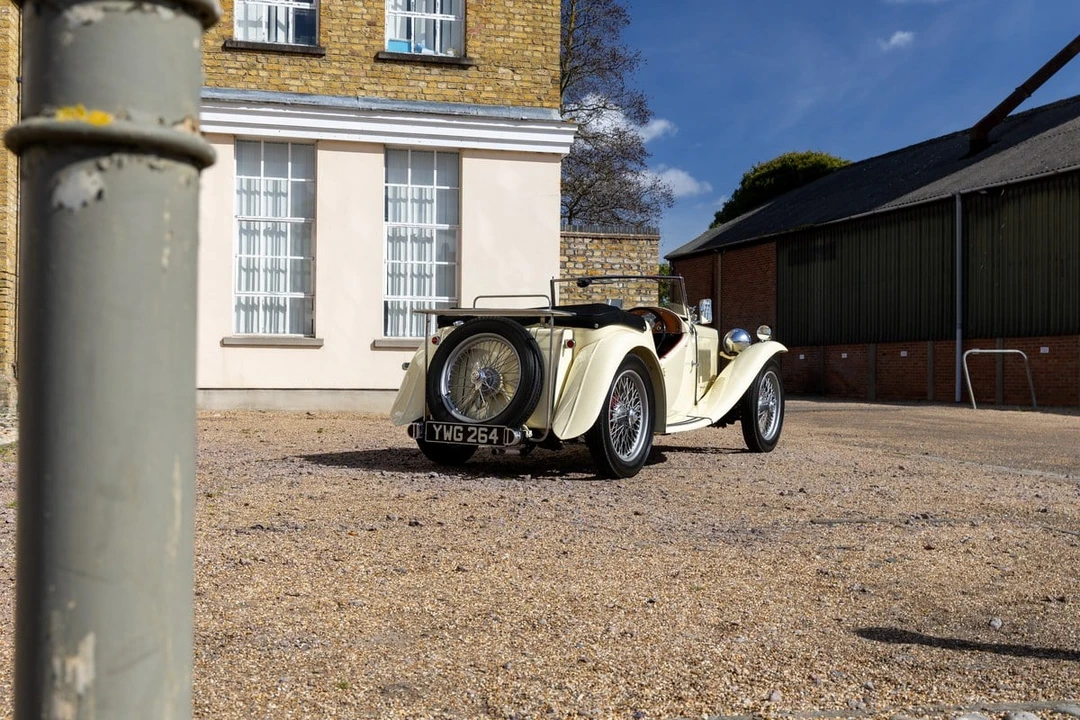 1948 MG TC - Image 24 of 30