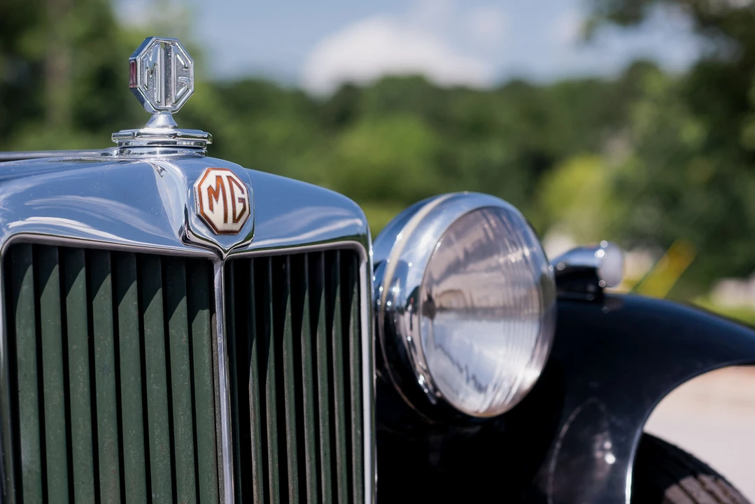 1948 MG TC - Image 5 of 31