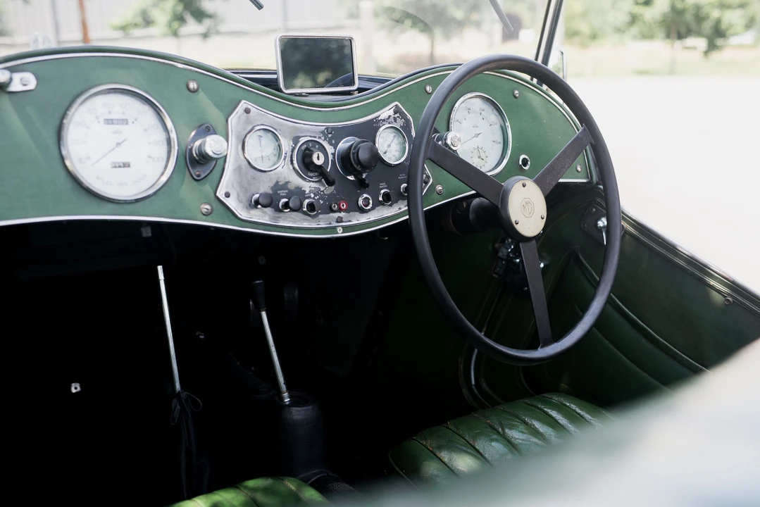 1948 MG TC - Image 22 of 31