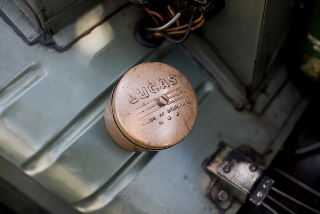 1948 MG TC - Image 18 of 31
