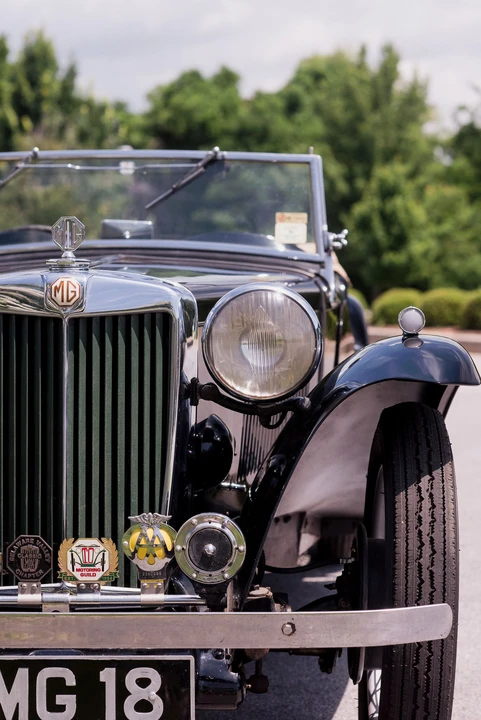 1948 MG TC - Image 27 of 31