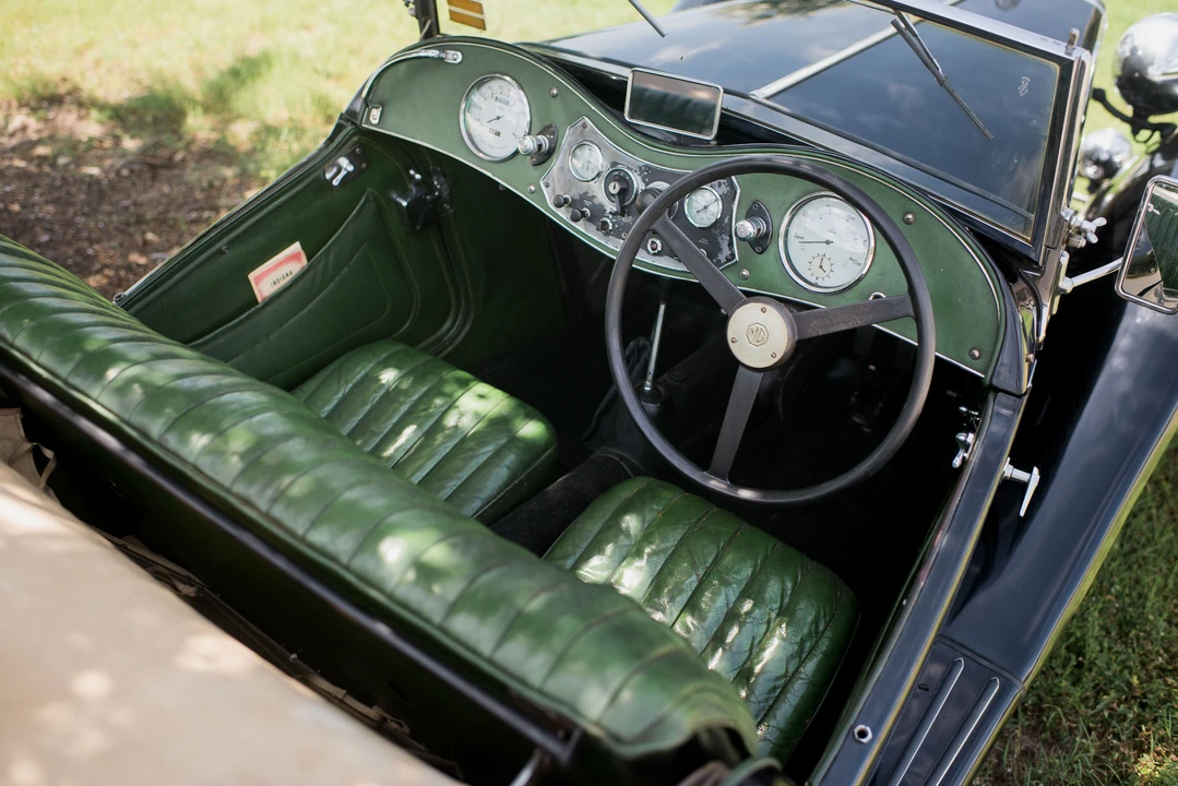 1948 MG TC - Image 24 of 31