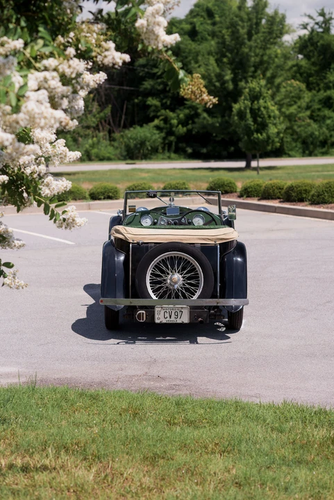 1948 MG TC - Image 31 of 31