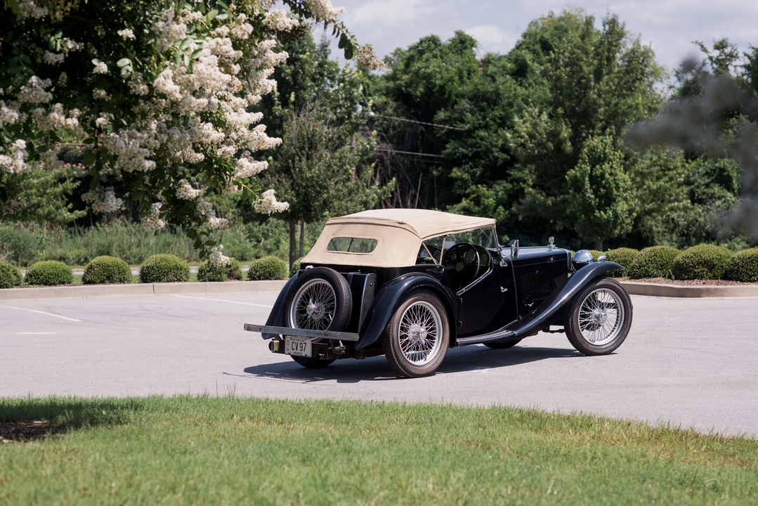 1948 MG TC - Image 20 of 31