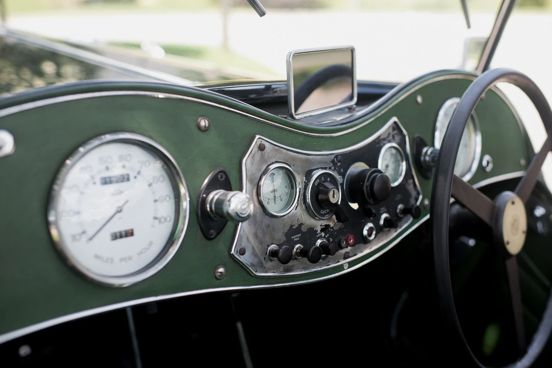 1948 MG TC - Image 23 of 31