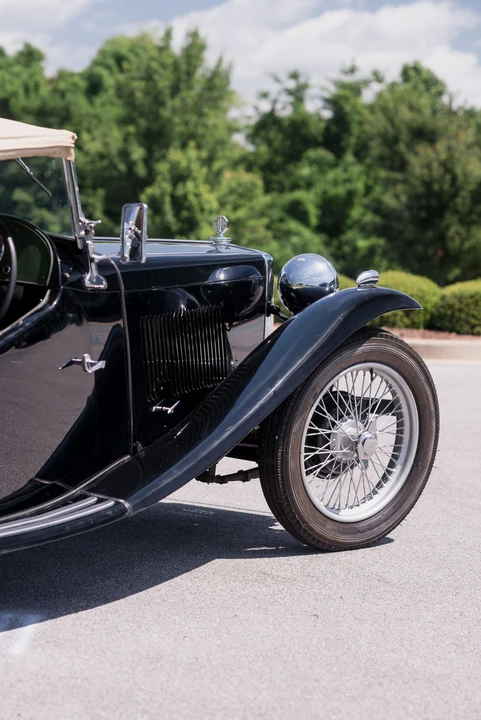 1948 MG TC - Image 9 of 31