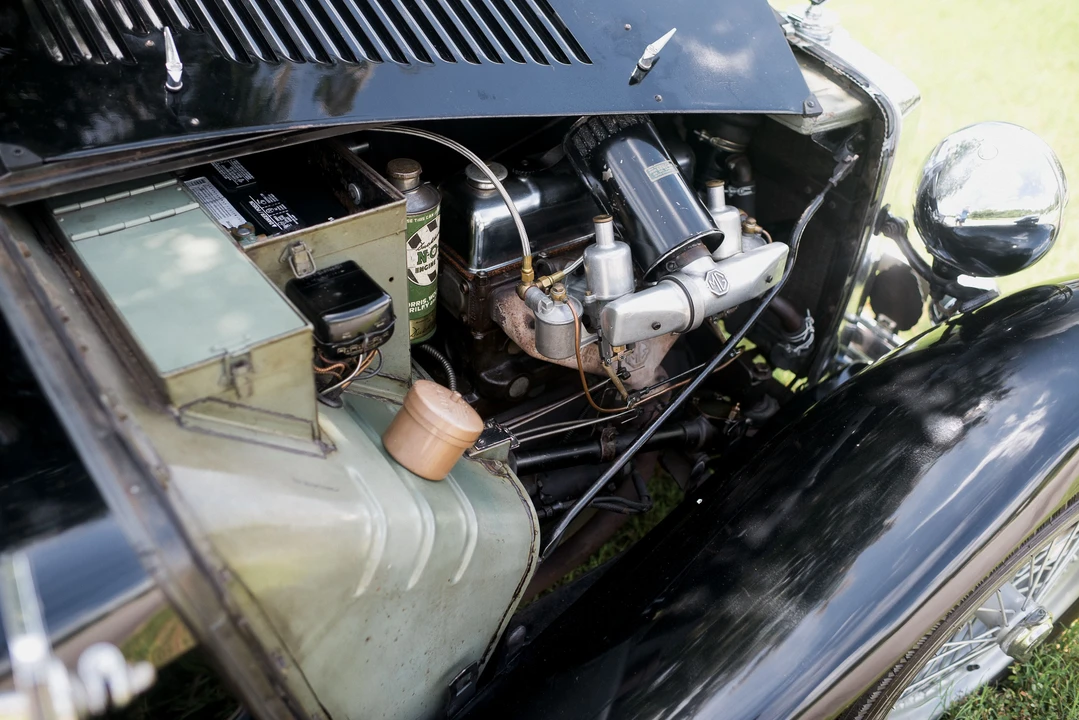 1948 MG TC - Image 19 of 31
