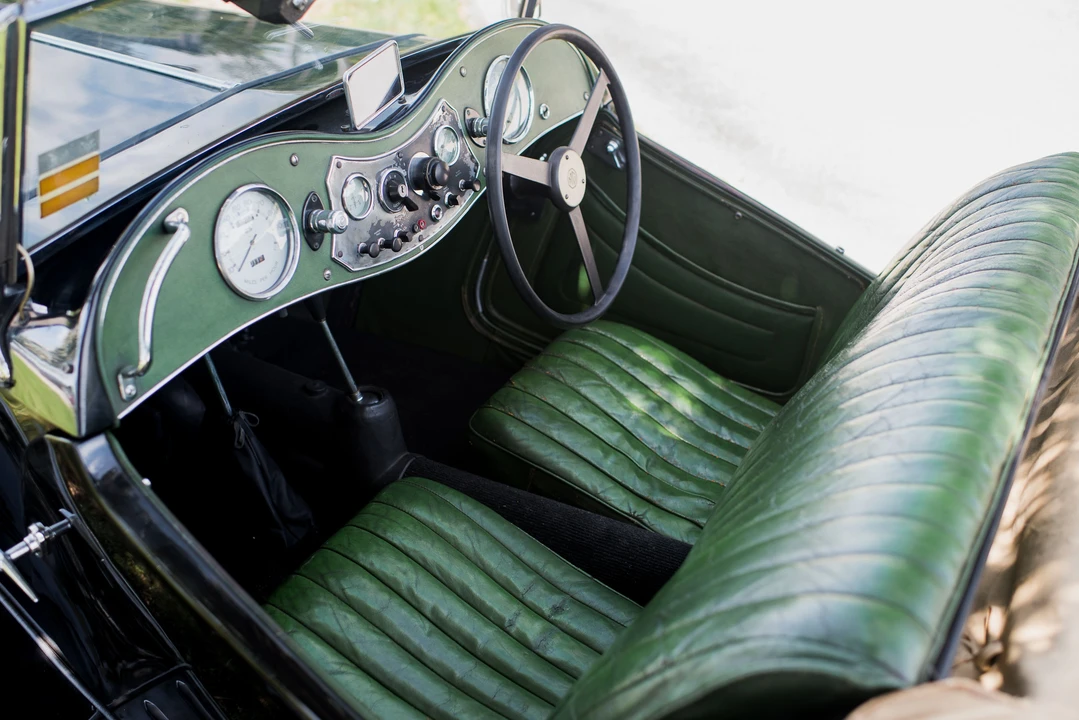 1948 MG TC - Image 25 of 31