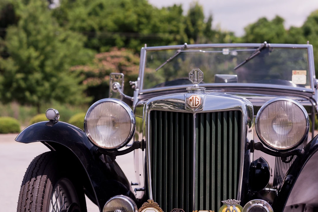 1948 MG TC - Image 26 of 31