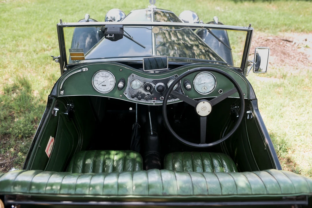 1948 MG TC - Image 21 of 31