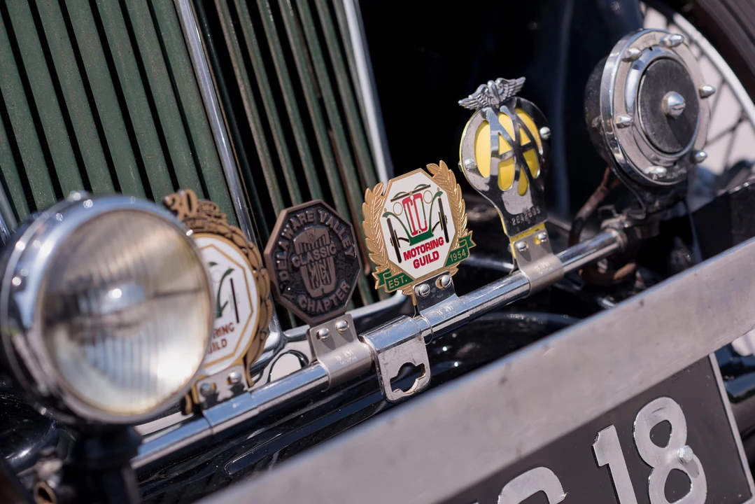 1948 MG TC - Image 4 of 31
