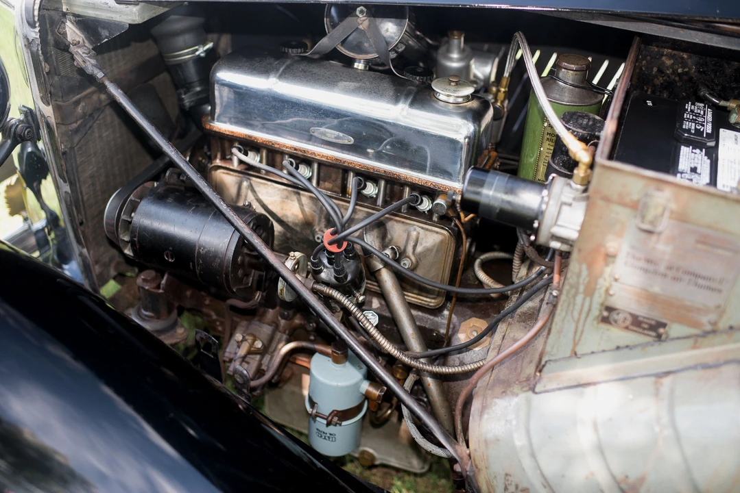 1948 MG TC - Image 14 of 31