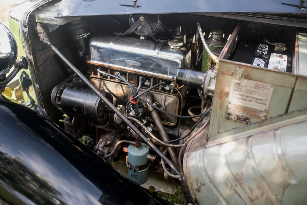 1948 MG TC - Image 15 of 31