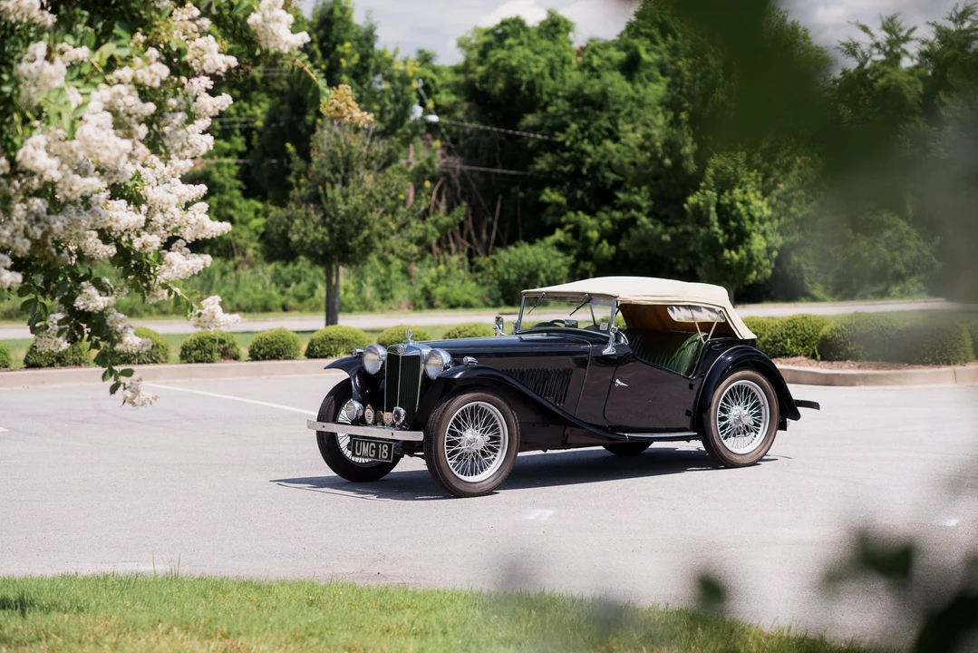 1948 MG TC - Image 28 of 31