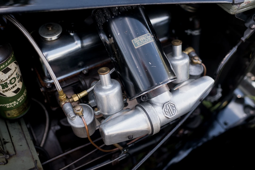 1948 MG TC - Image 17 of 31