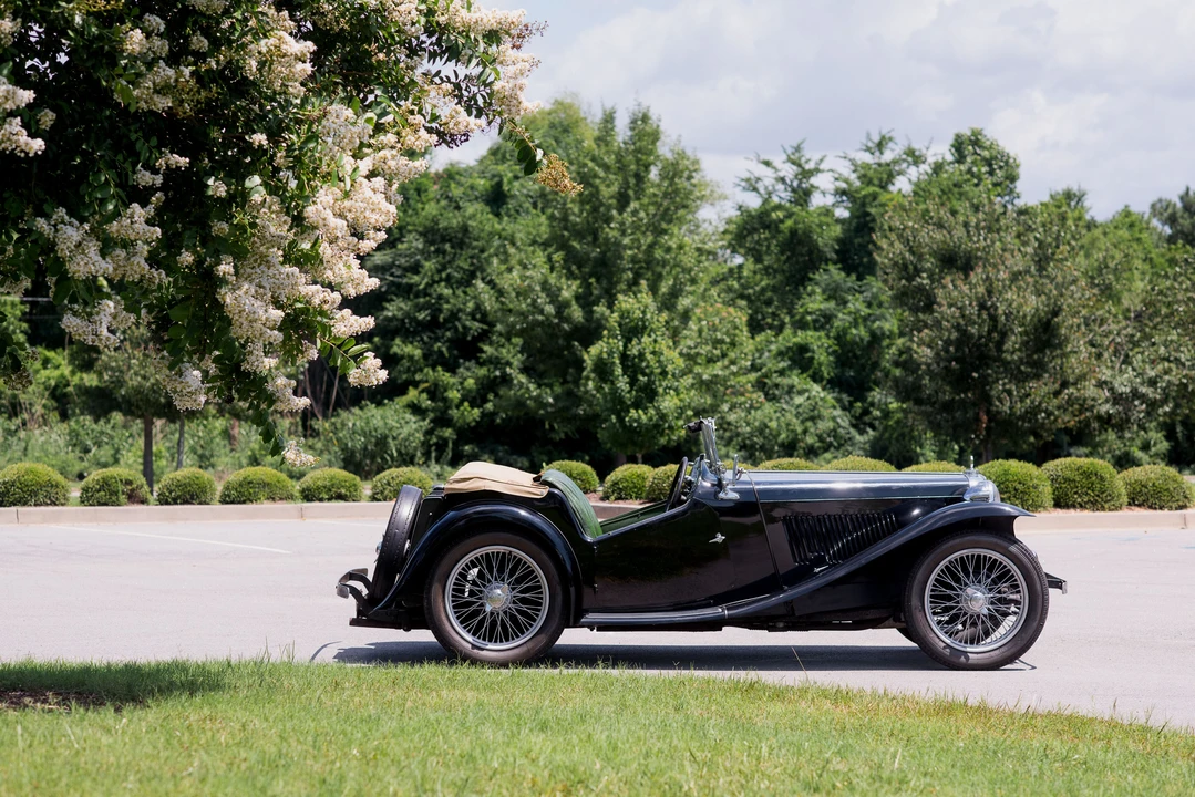 1948 MG TC - Image 30 of 31