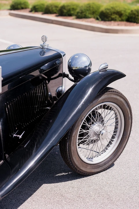 1948 MG TC - Image 6 of 31