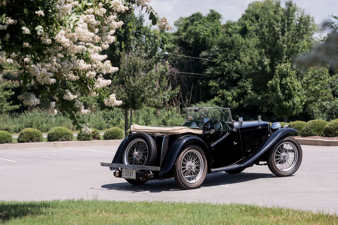 1948 MG TC - Image 2 of 31
