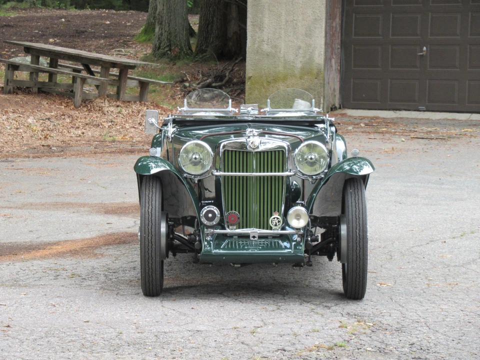 1948 MG TC - Image 17 of 31