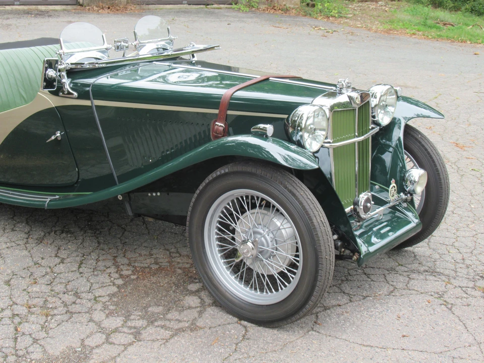 1948 MG TC - Image 30 of 31