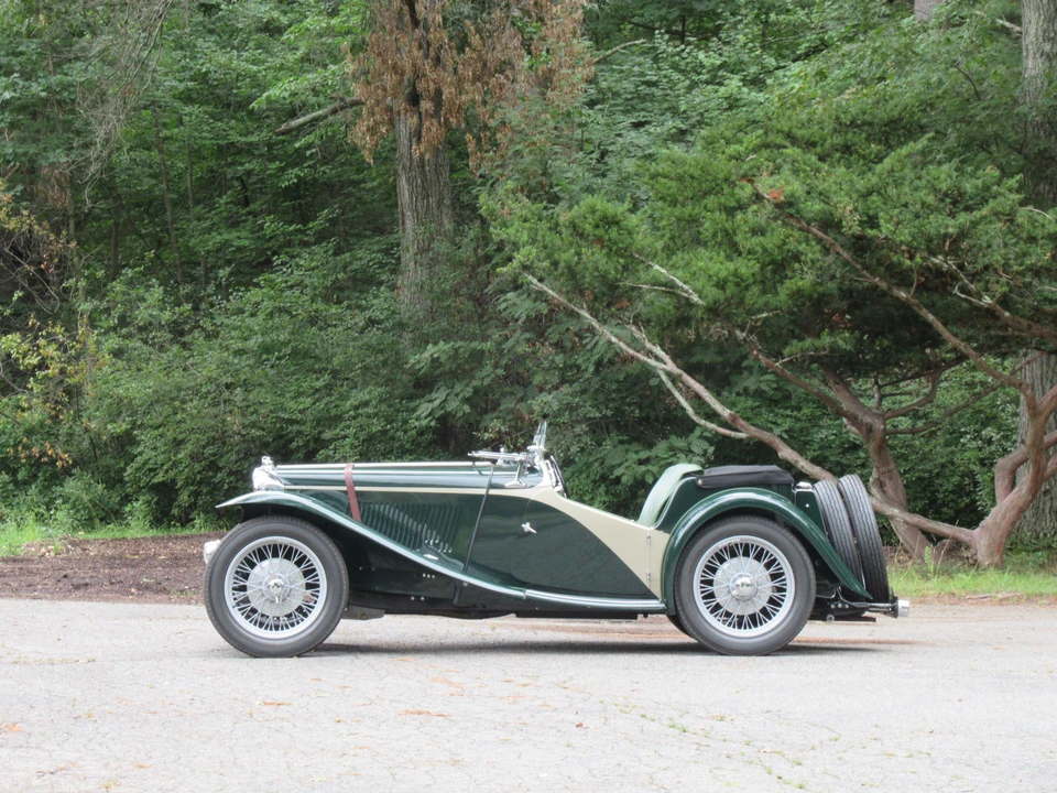 1948 MG TC - Image 23 of 31