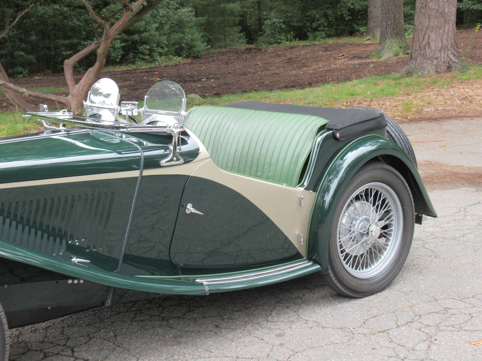 1948 MG TC - Image 27 of 31
