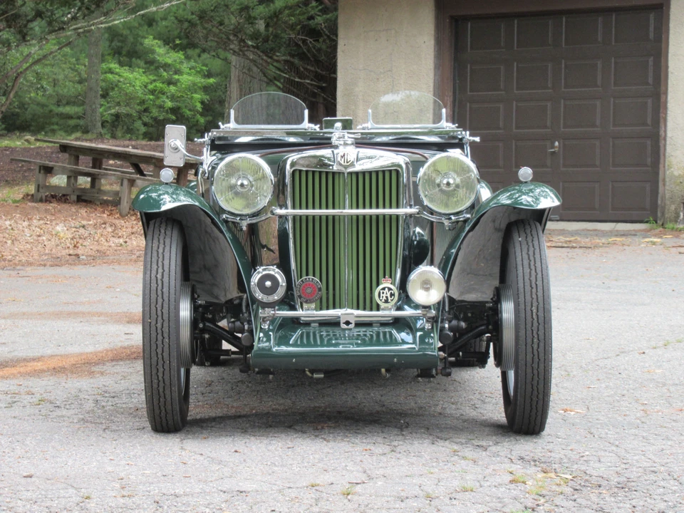 1948 MG TC - Image 18 of 31