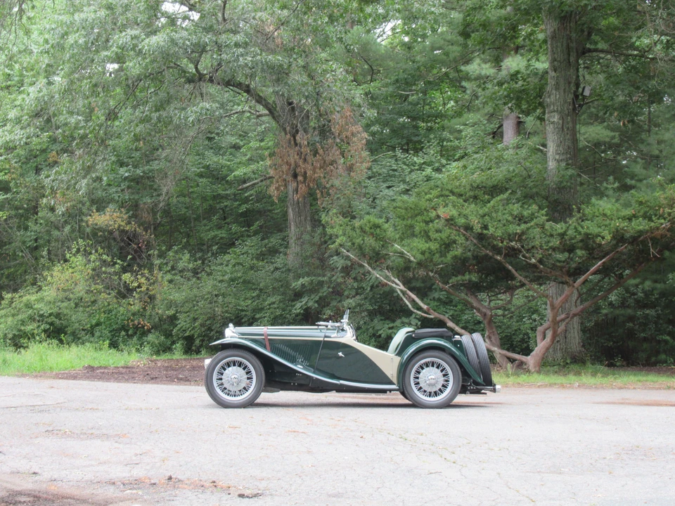 1948 MG TC - Image 24 of 31