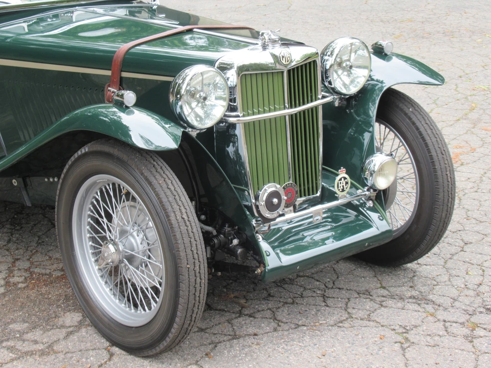 1948 MG TC - Image 31 of 31