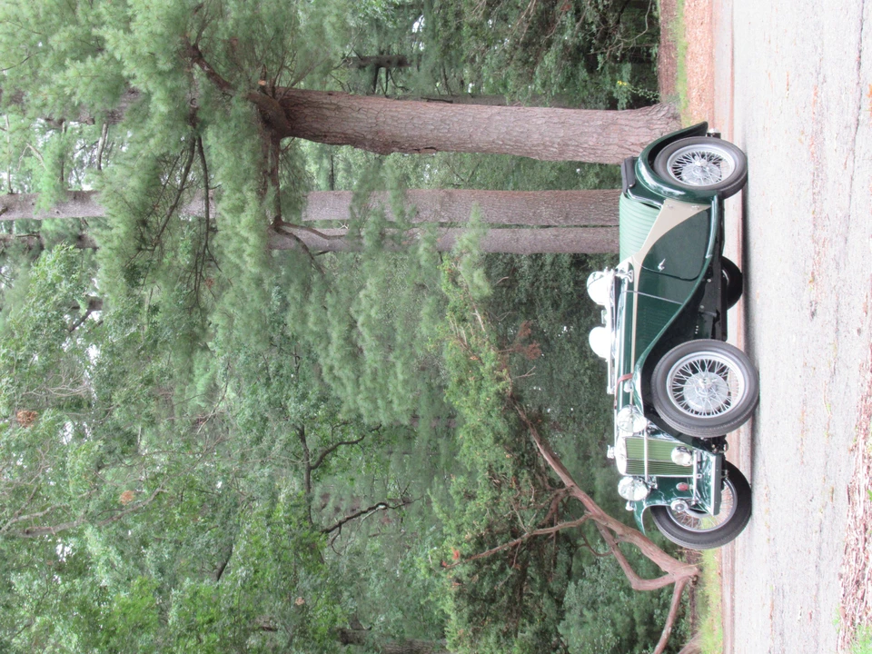 1948 MG TC - Image 16 of 31