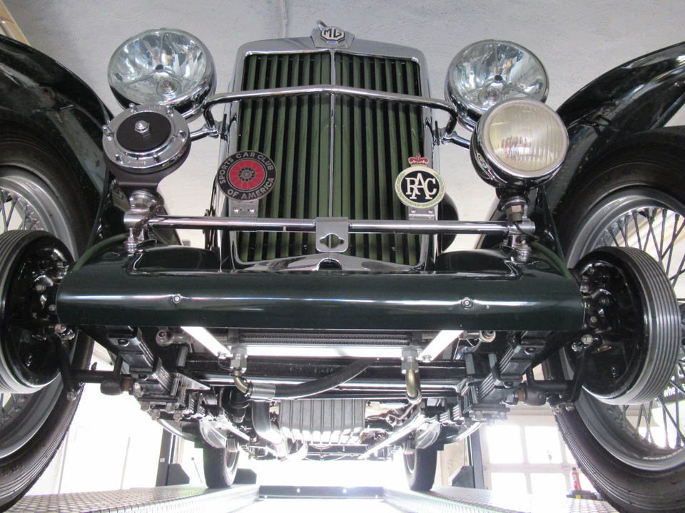 1948 MG TC - Image 6 of 31
