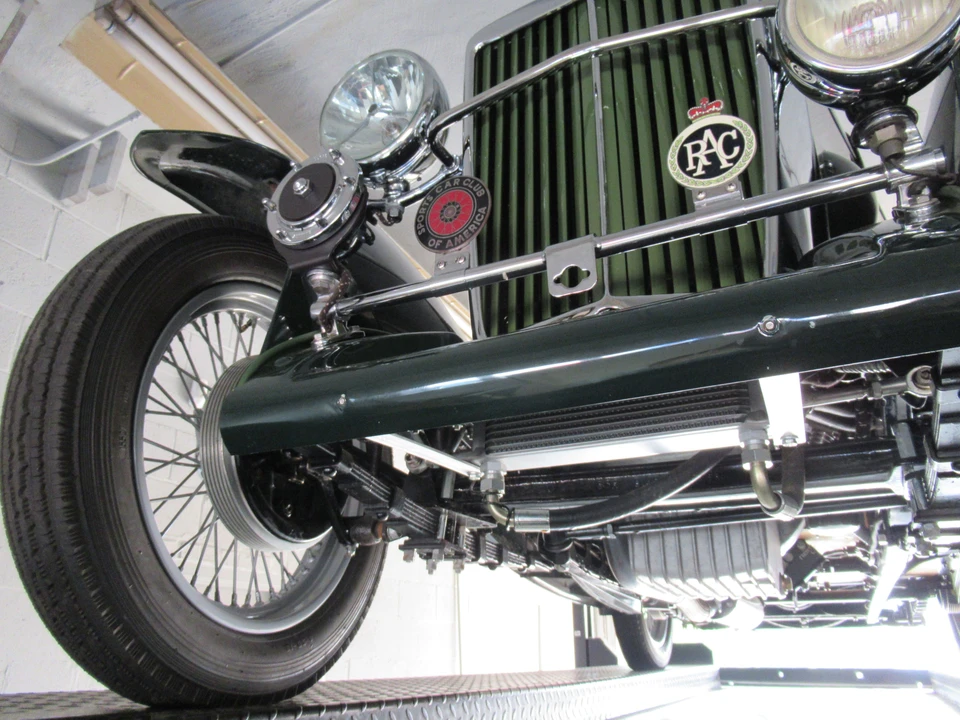 1948 MG TC - Image 4 of 31